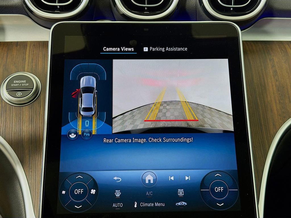 Used 2026 Mercedes-Benz C 300 4MATIC Sedan image 17