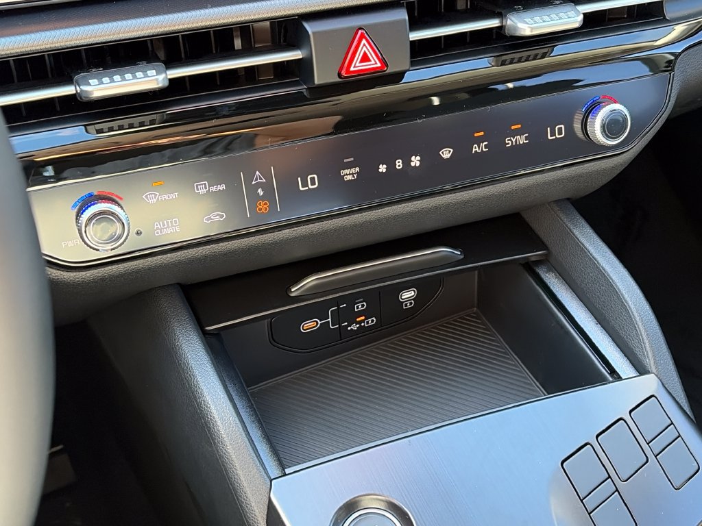 New 2027 Kia Sportage LX FWD image 19