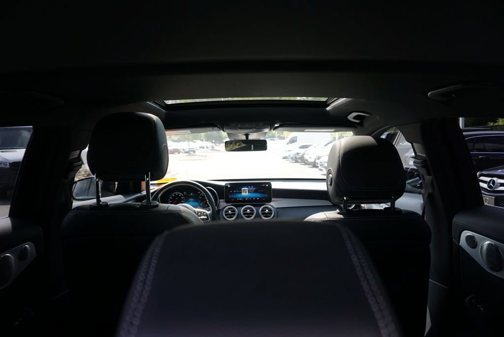 Certified 2023 Mercedes-Benz GLC 300 4MATIC Coupe image 35