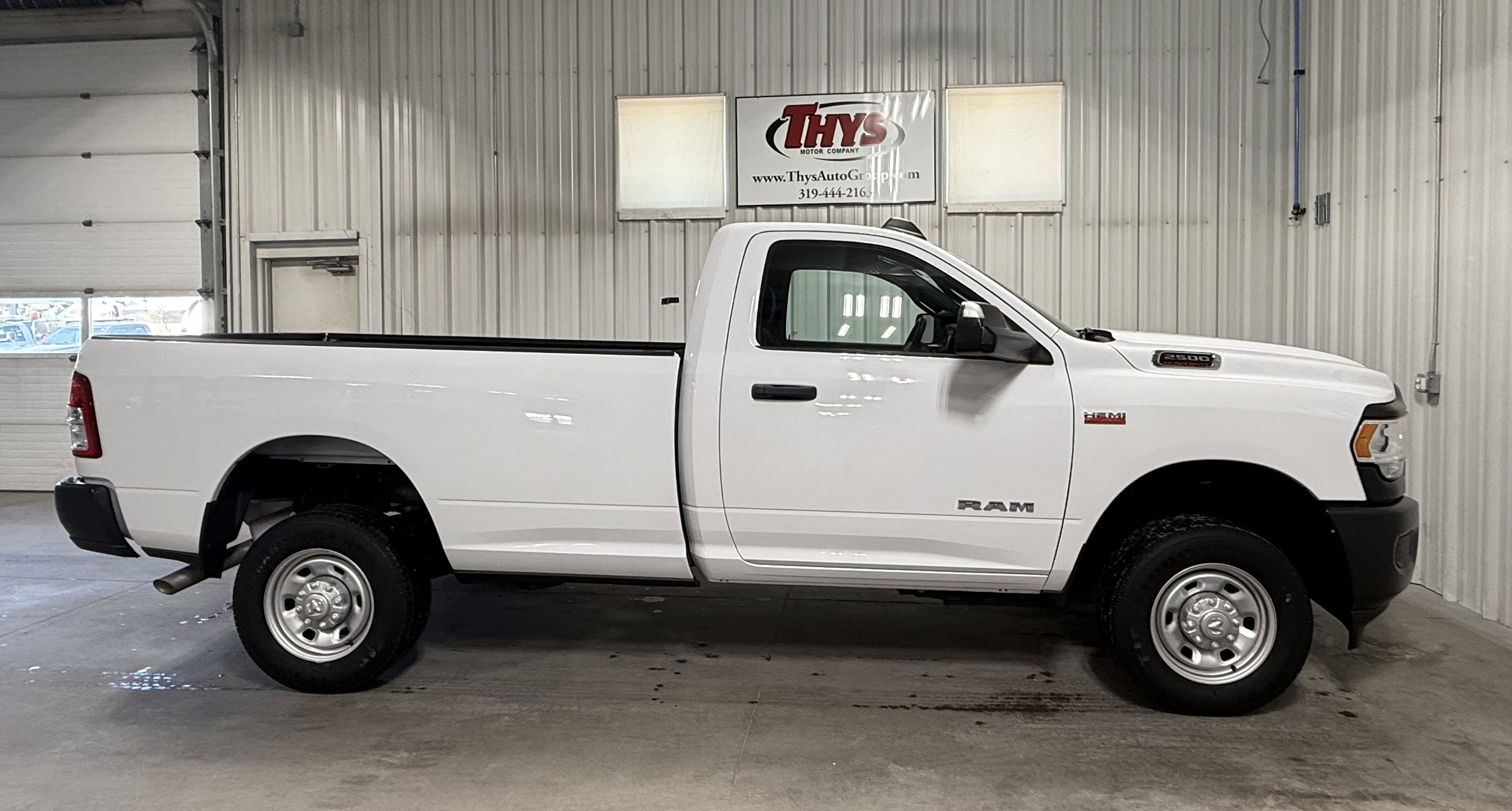 Used 2022 RAM 2500 Tradesman image 2