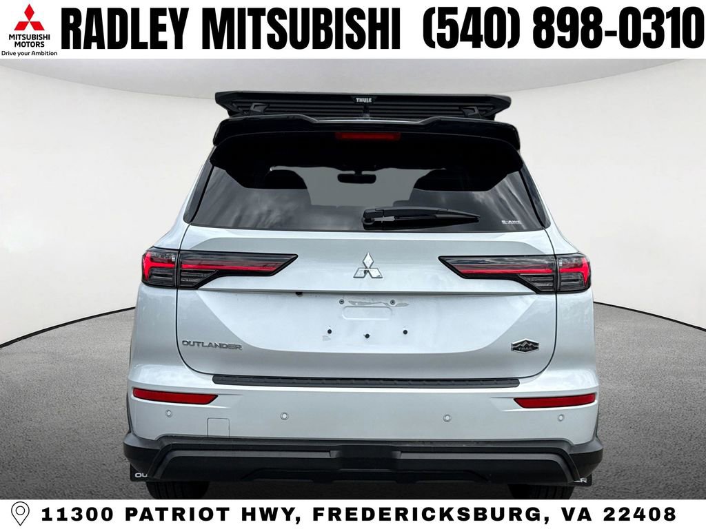 New 2026 Mitsubishi Outlander Trail Edition image 18