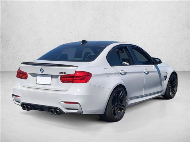 Used 2018 BMW M3 RWD image 5