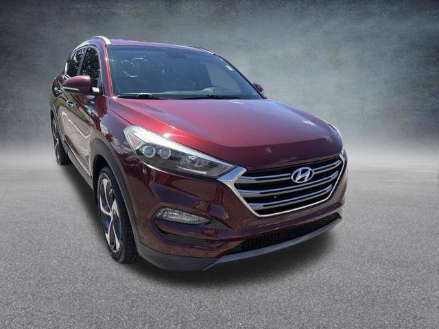 Used 2016 Hyundai Tucson Limited AWD/4WD image 5