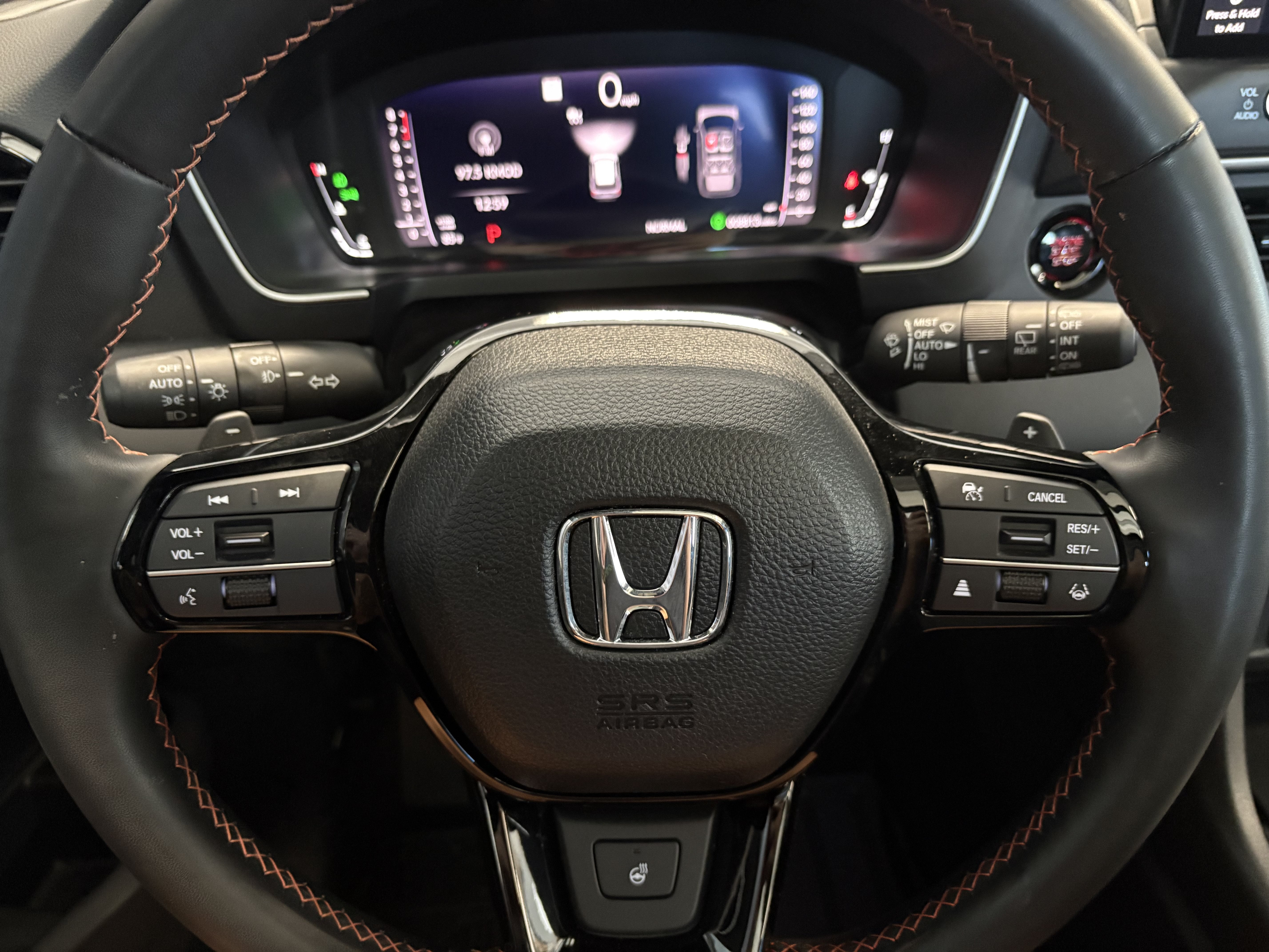 Used 2026 Honda Passport TrailSport Elite image 22