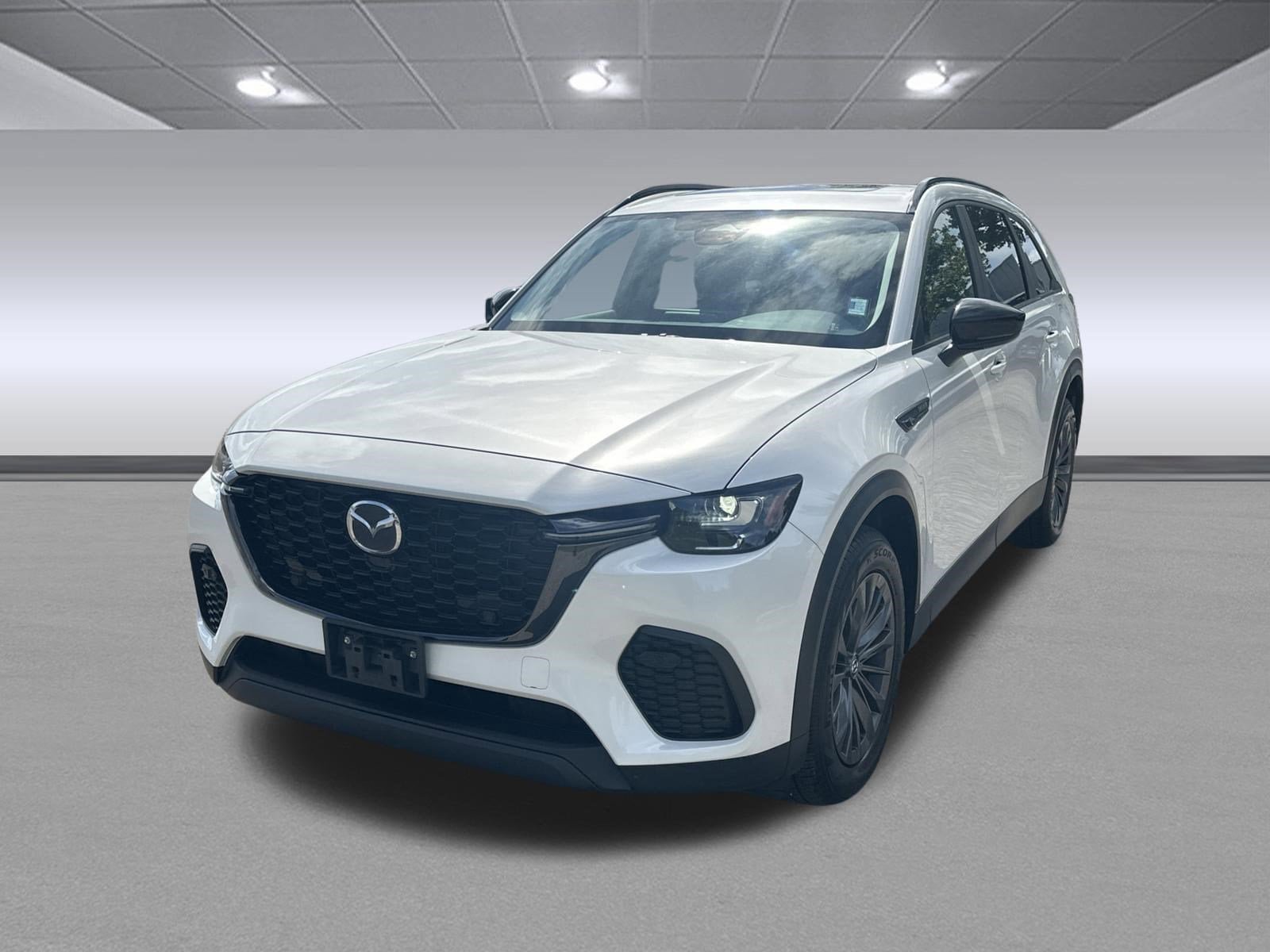 Used 2025 MAZDA CX-70 3.3 Turbo w/ Preferred Package AWD/4WD image 7