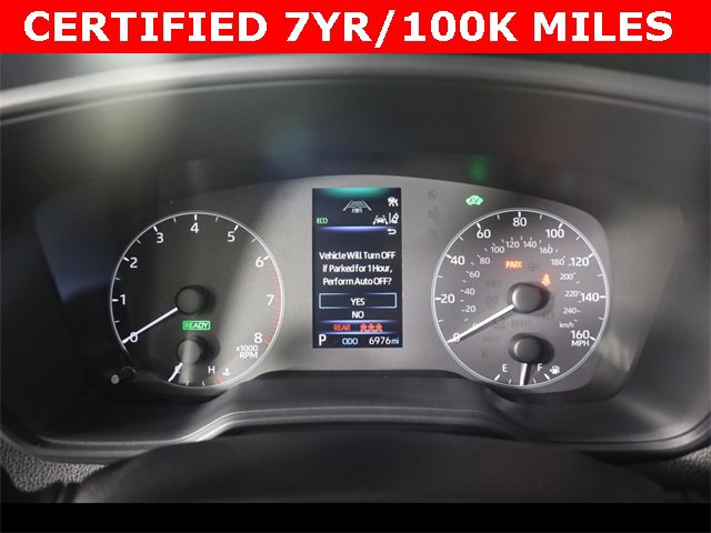 Used 2025 Toyota Corolla Cross AWD Hybrid w/ Moonroof Package image 22