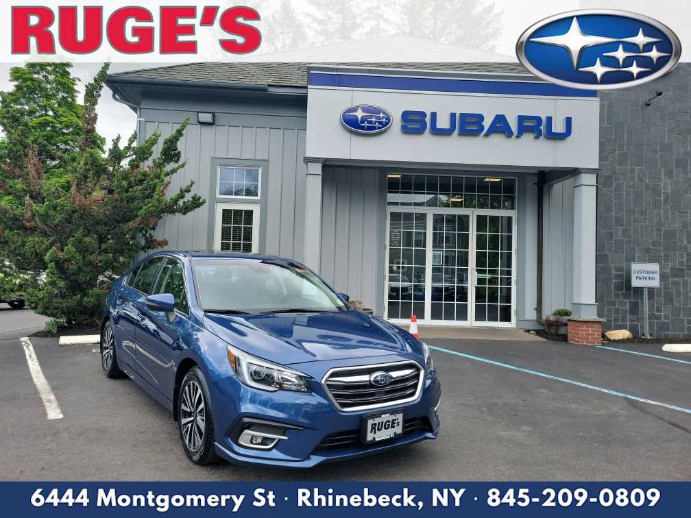 Used 2019 Subaru Legacy 2.5i Premium AWD/4WD image 1