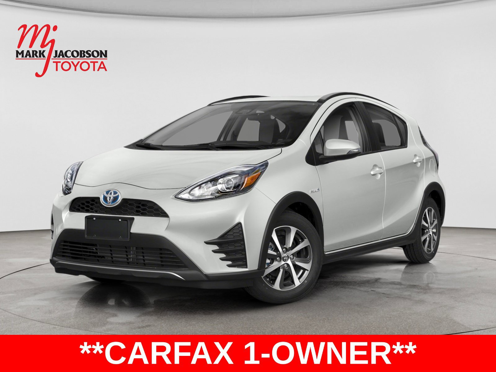 Used 2018 Toyota Prius C Two