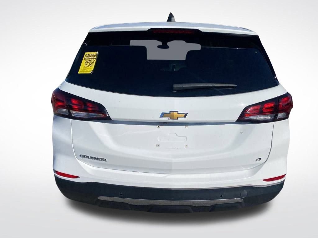 Used 2023 Chevrolet Equinox LT image 7