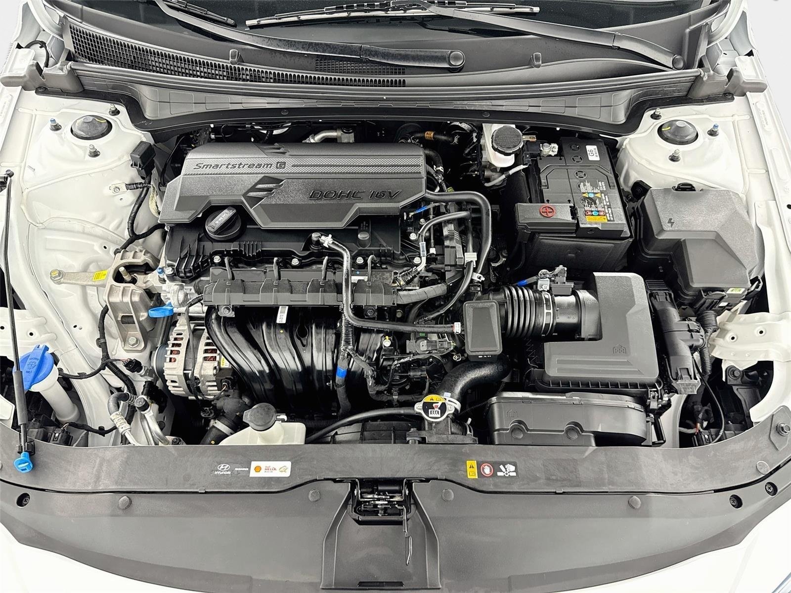 Certified 2026 Hyundai Elantra Sport FWD image 27