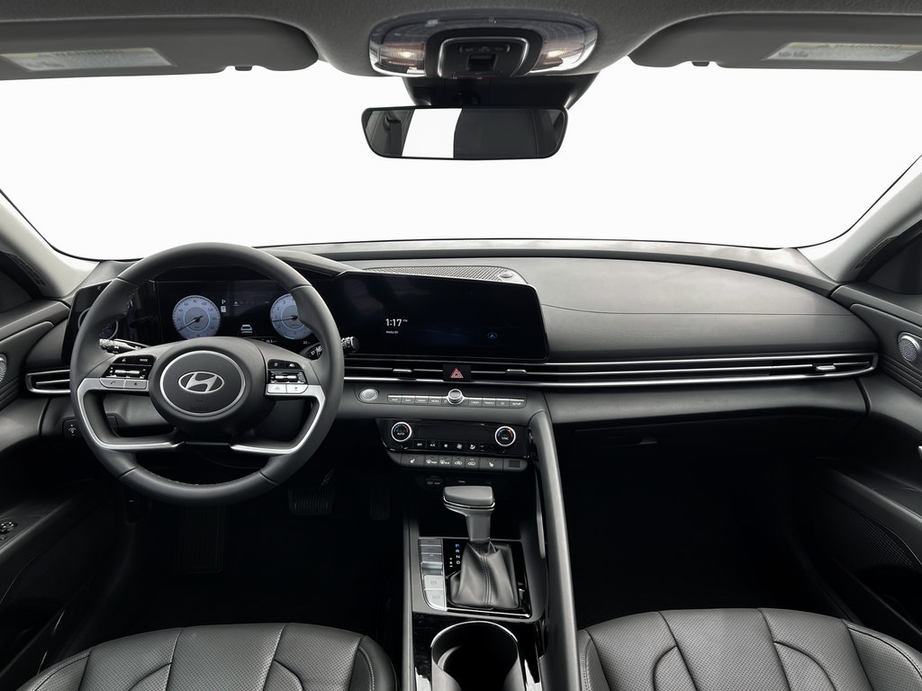 New 2025 Hyundai Elantra Limited FWD image 14