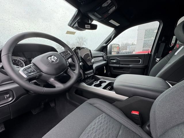 New 2026 RAM 2500 Big Horn image 72