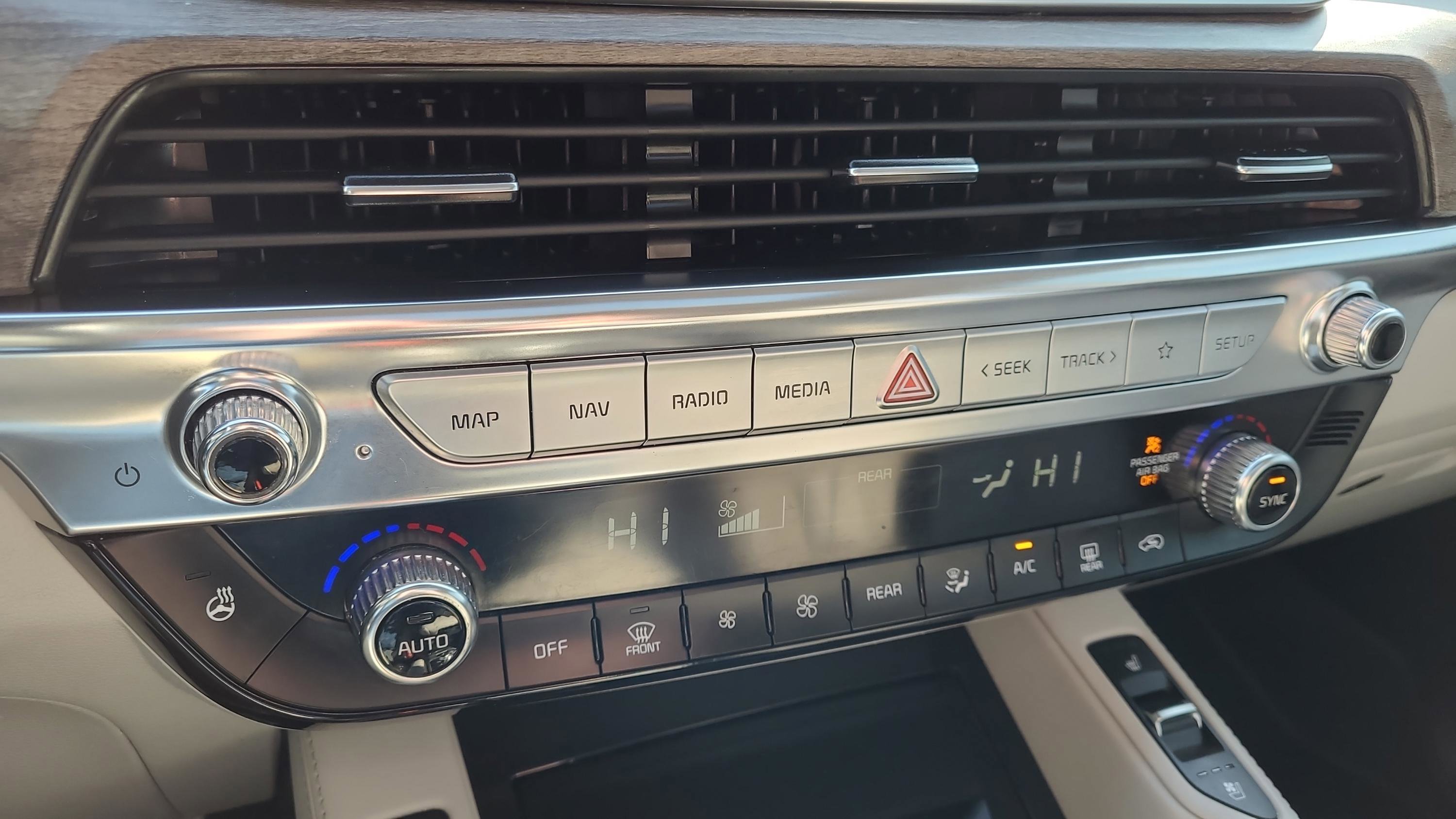 Used 2021 Kia Telluride SX w/ Nightfall Edition Package image 20