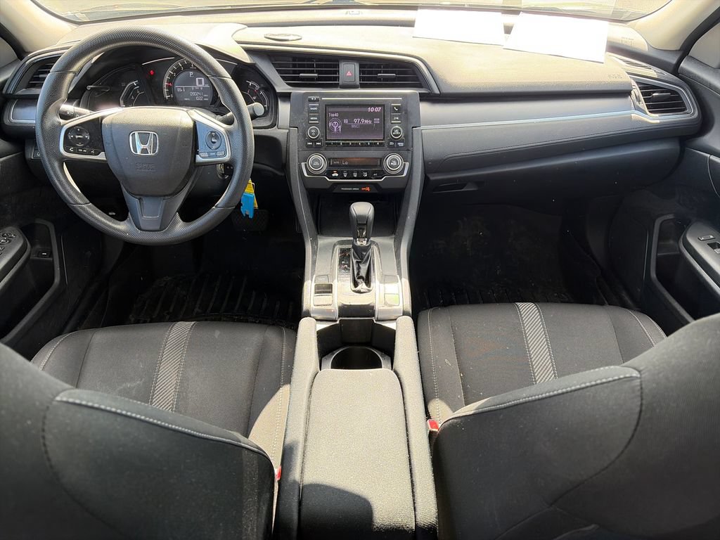 Used 2017 Honda Civic LX image 11