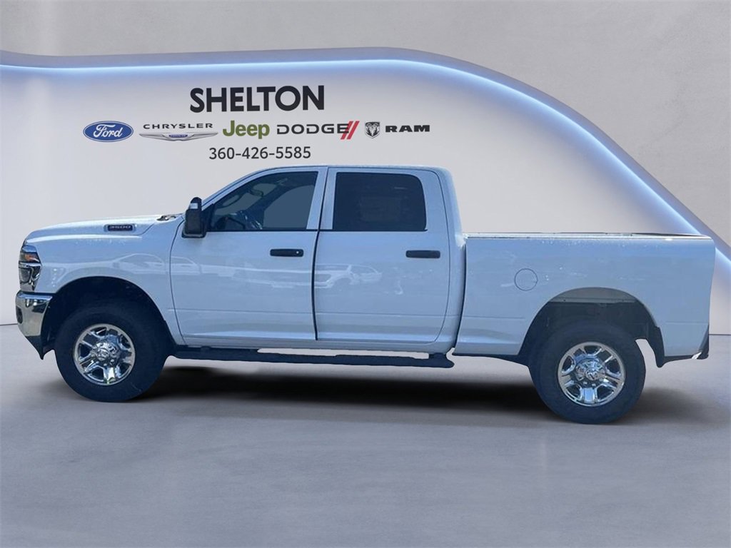 New 2025 RAM 3500 Tradesman image 8