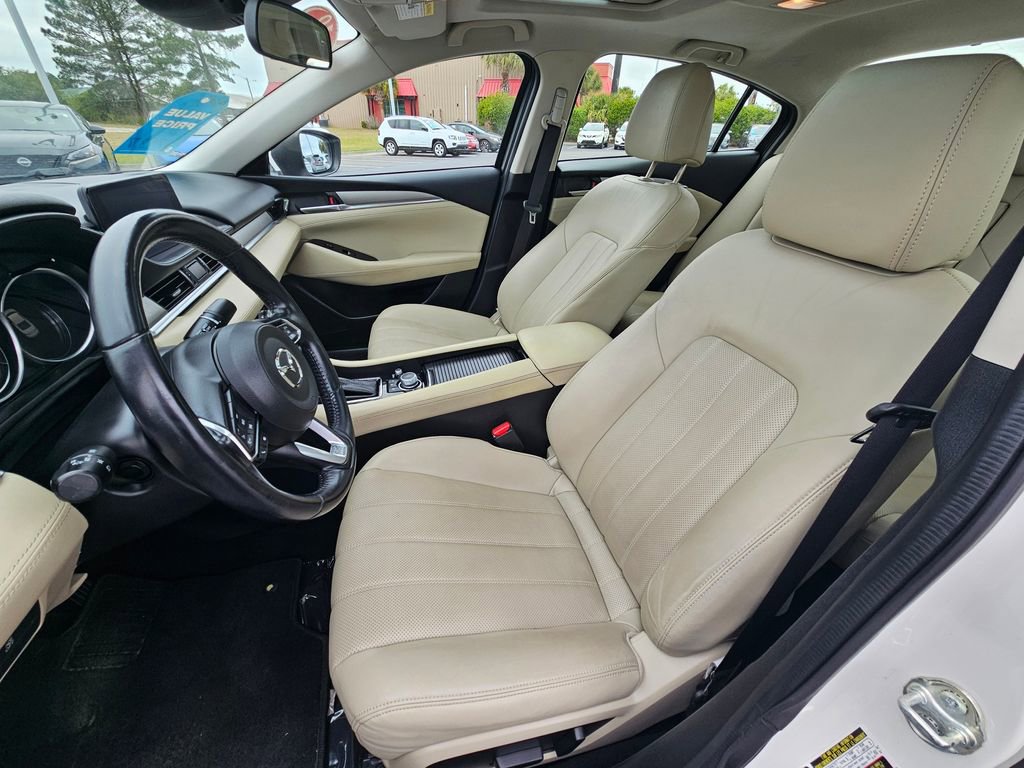 Used 2018 MAZDA MAZDA6 Touring FWD image 13