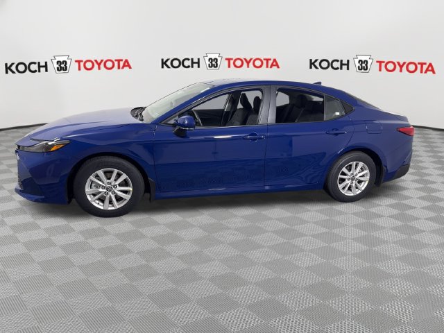 New 2026 Toyota Camry LE FWD image 4
