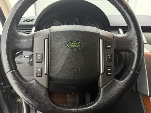 Used 2006 Land Rover Range Rover Sport HSE AWD/4WD image 9