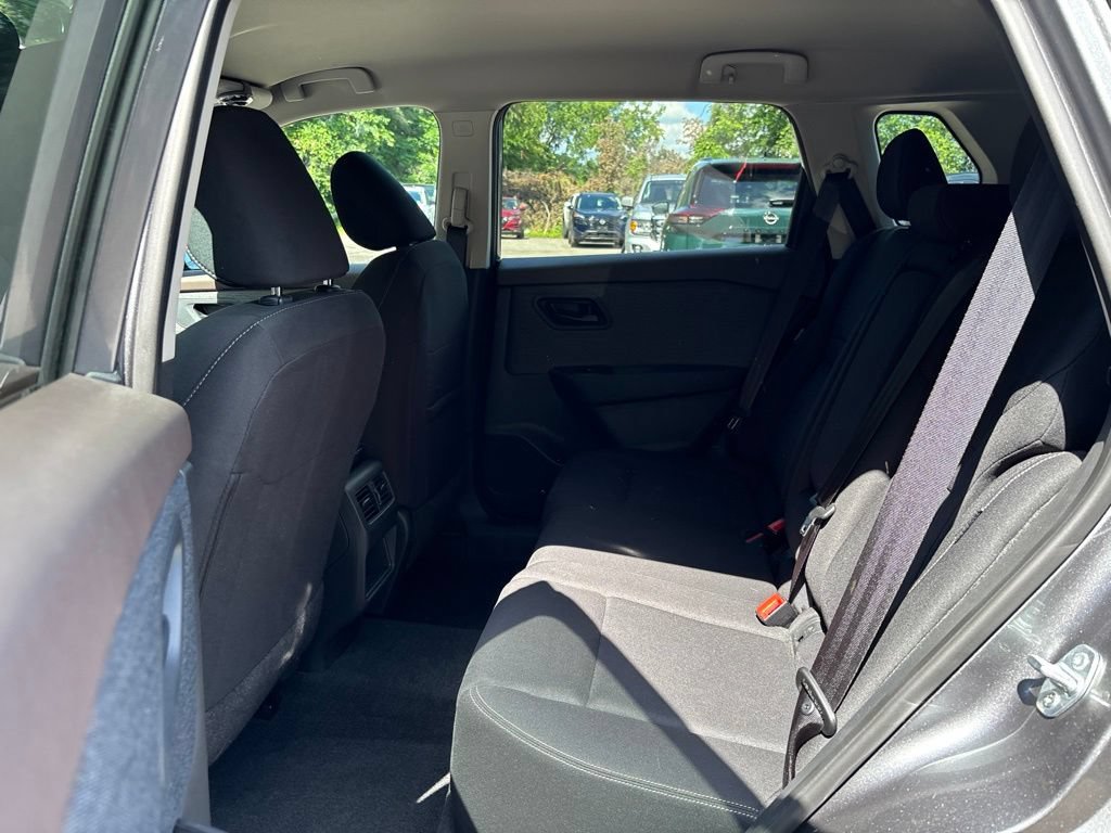 Certified 2023 Nissan Rogue S AWD/4WD image 27