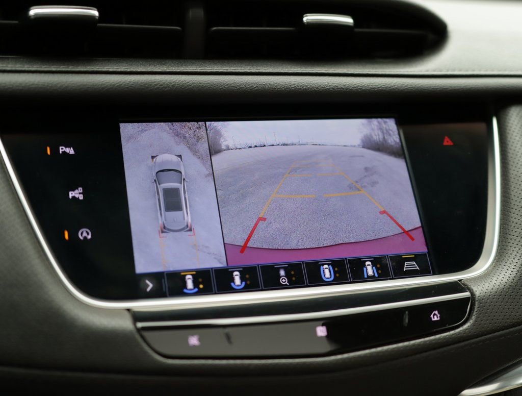 Used 2020 Cadillac XT5 Sportv image 16