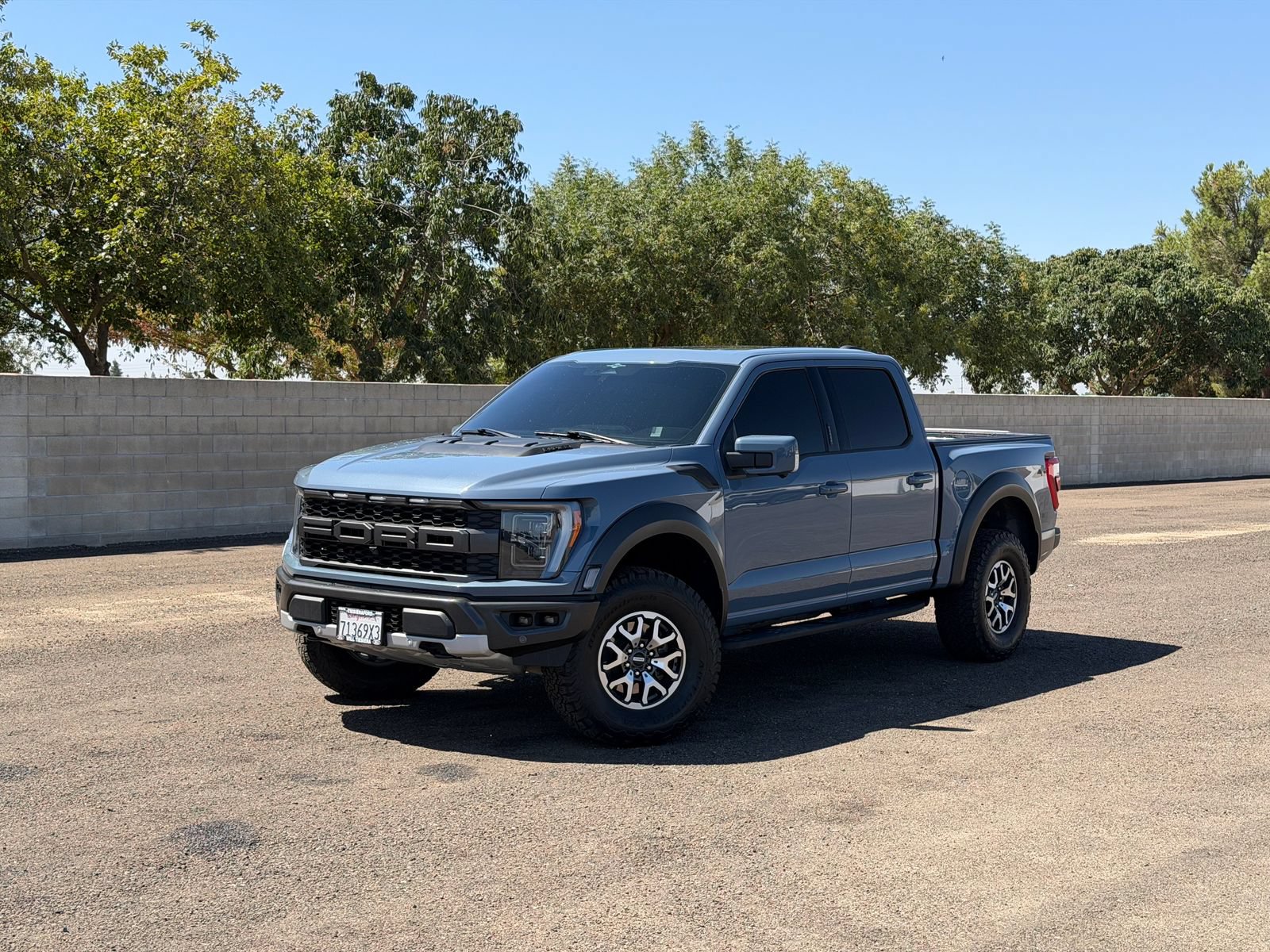 Used 2023 Ford F150 Raptor AWD/4WD image 9