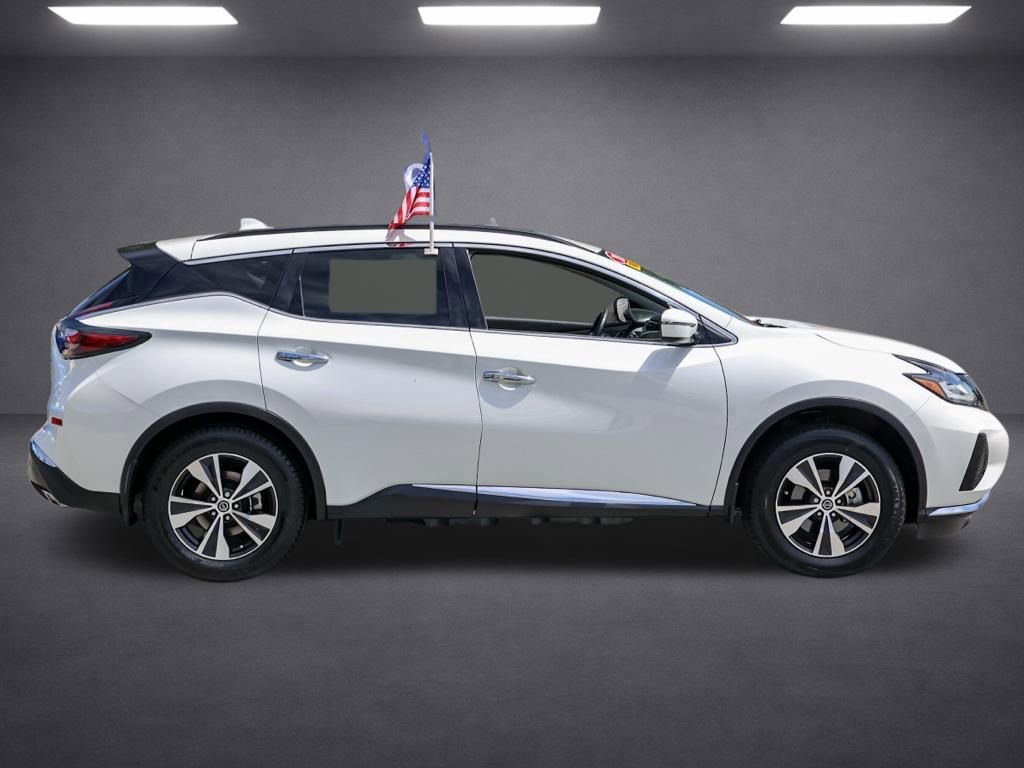 Used 2019 Nissan Murano SV w/ Cargo Package FWD image 3