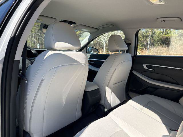 New 2026 Hyundai Sonata SEL image 27