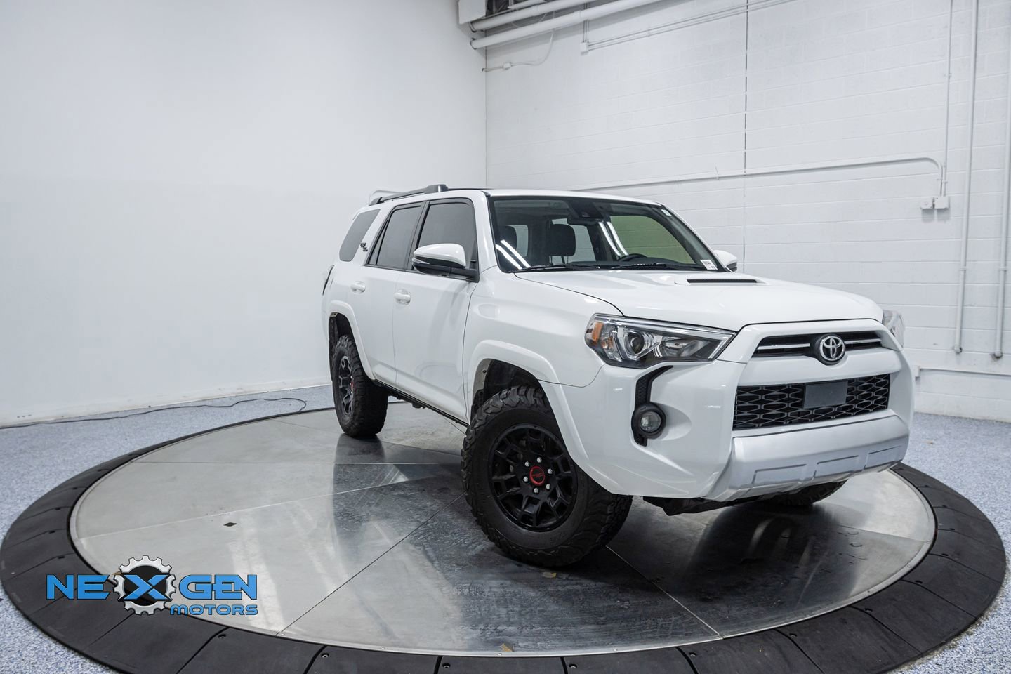 Used 2023 Toyota 4Runner TRD Off-Road Premium w/ Moonroof Package