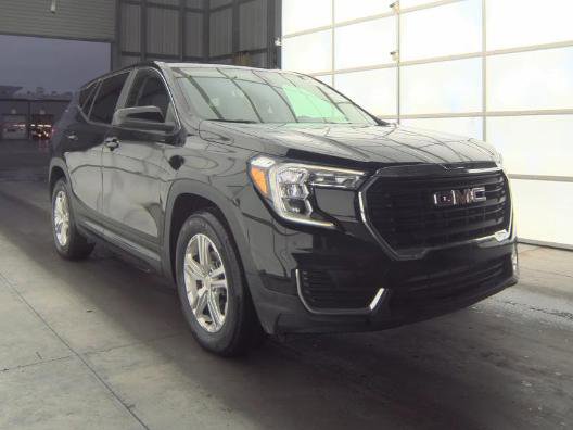 Used 2024 GMC Terrain SLE video 2
