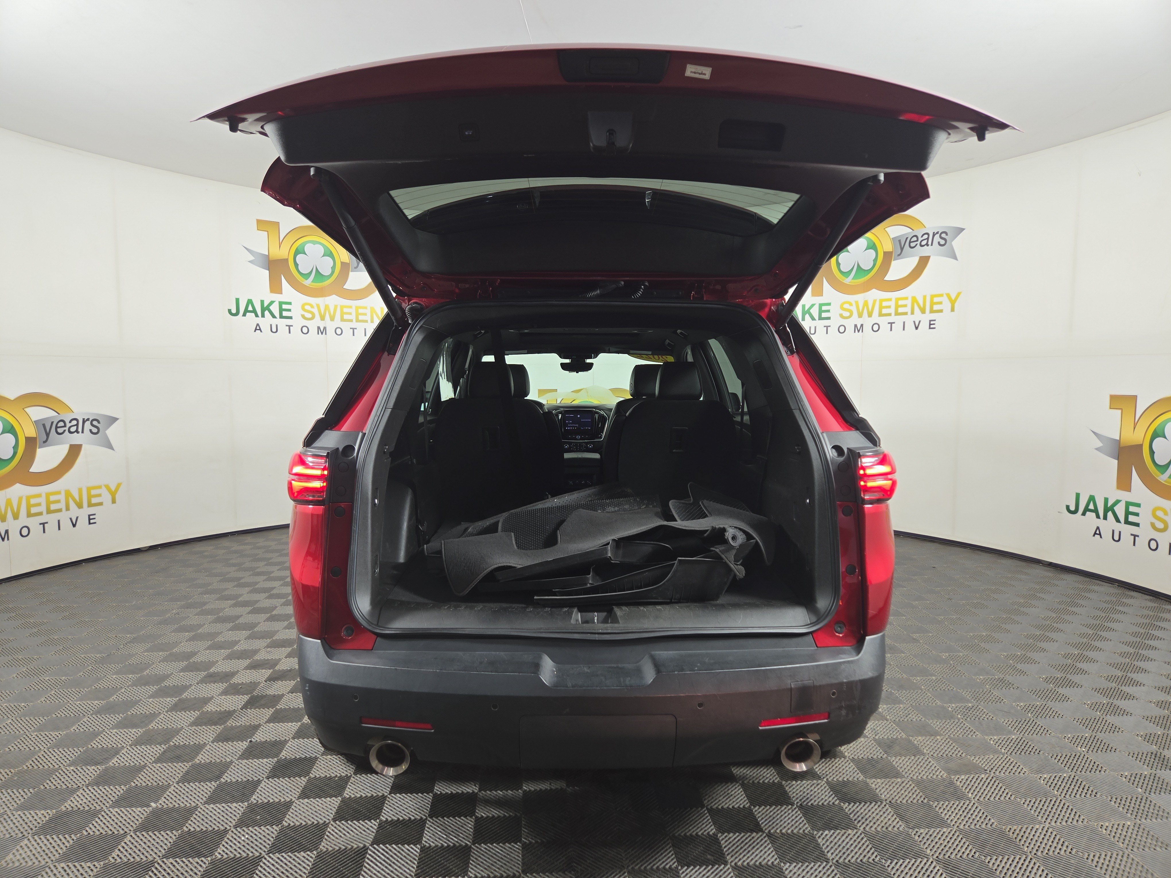 Certified 2022 Chevrolet Traverse RS AWD/4WD image 32