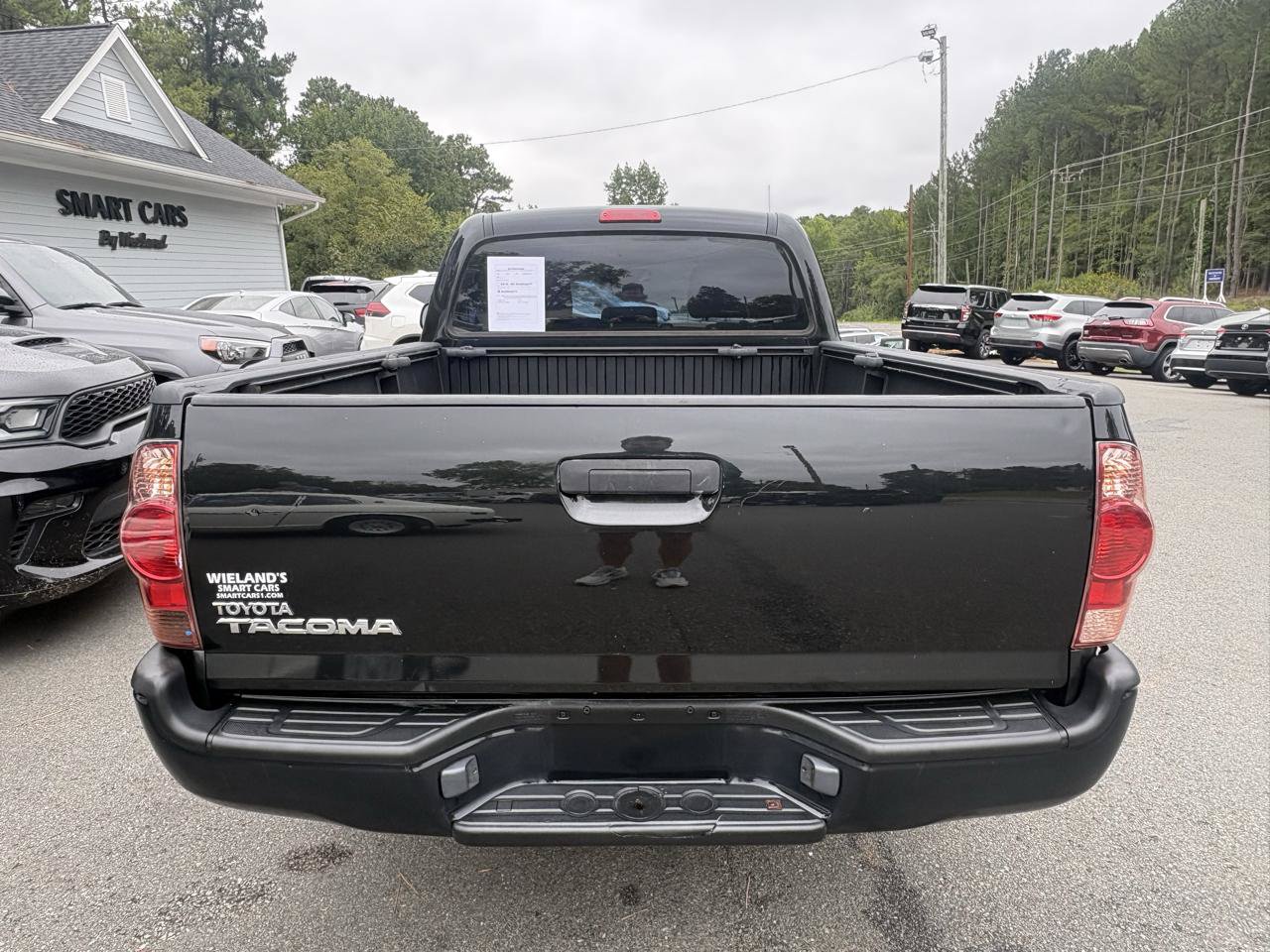 Used 2006 Toyota Tacoma 2WD Regular Cab image 4