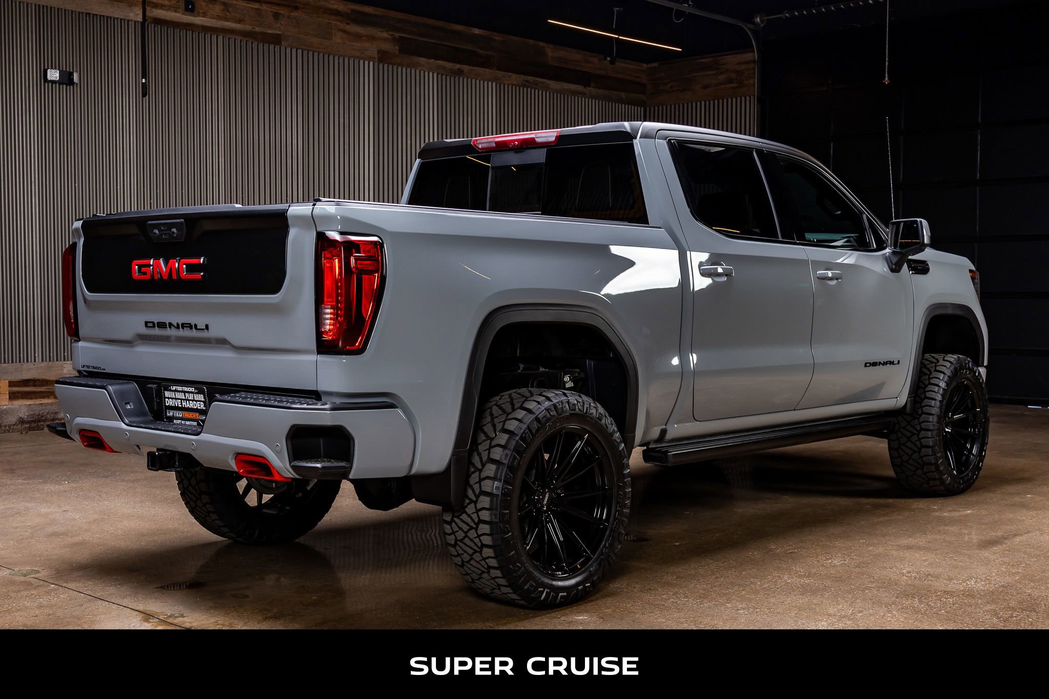 Used 2025 GMC Sierra 1500 Denali Ultimate image 10