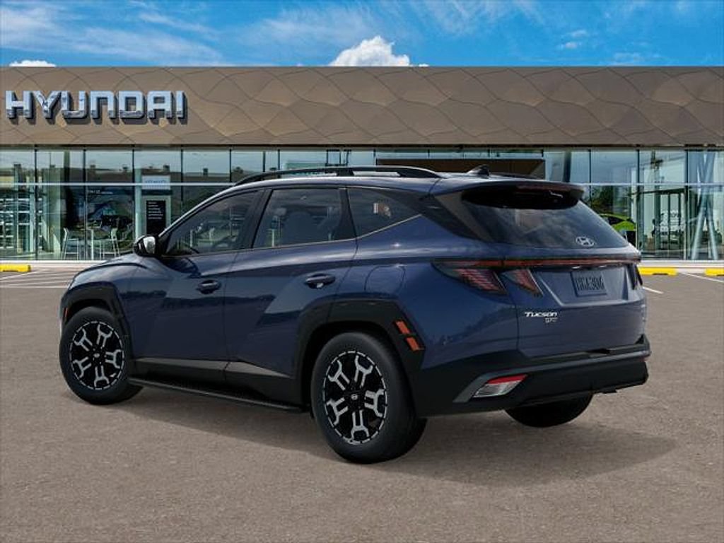 New 2026 Hyundai Tucson XRT AWD/4WD image 5