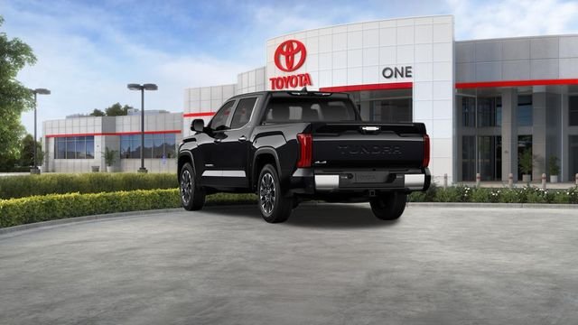 New 2026 Toyota Tundra Limited AWD/4WD image 27