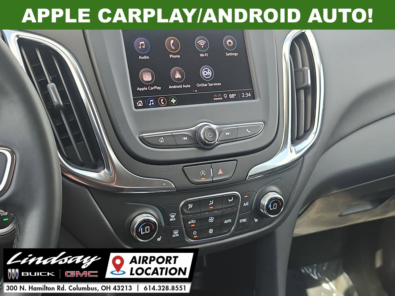 Used 2024 Chevrolet Equinox LT image 13