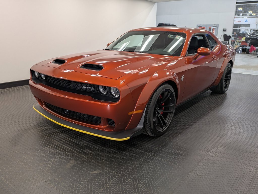 Used 2023 Dodge Challenger SRT Hellcat