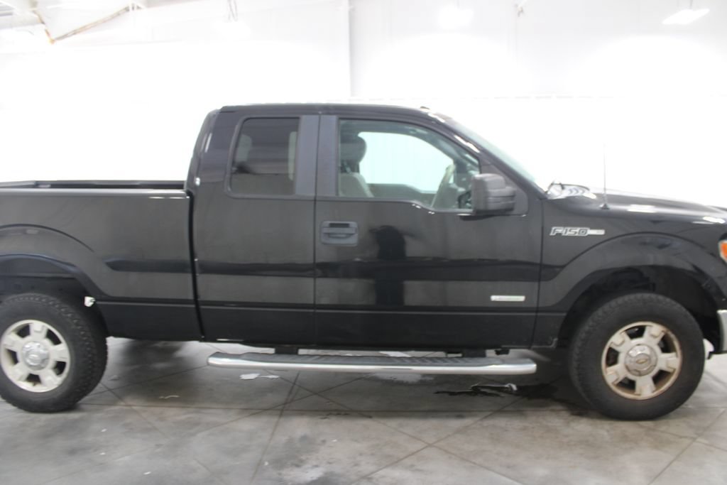 Used 2013 Ford F150 XLT w/ Trailer Tow Pkg AWD/4WD image 11