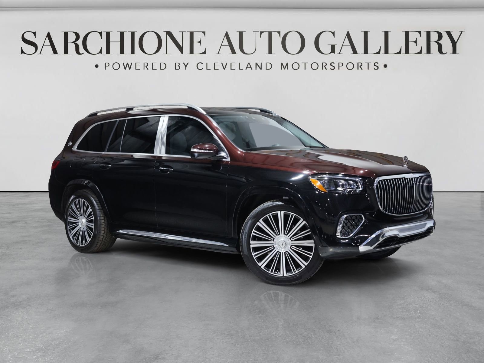 Used 2024 Mercedes-Benz Maybach GLS 600 4MATIC