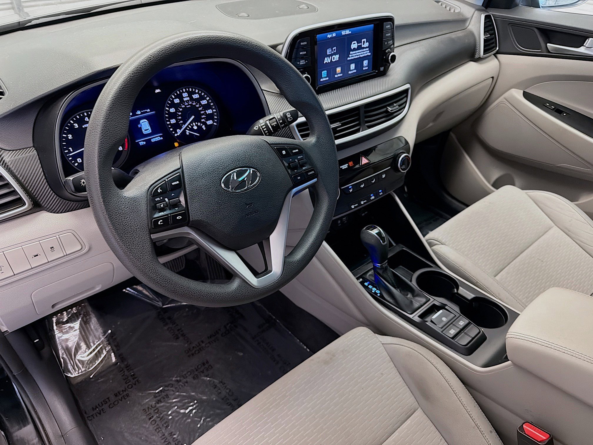 Used 2019 Hyundai Tucson SE FWD image 7