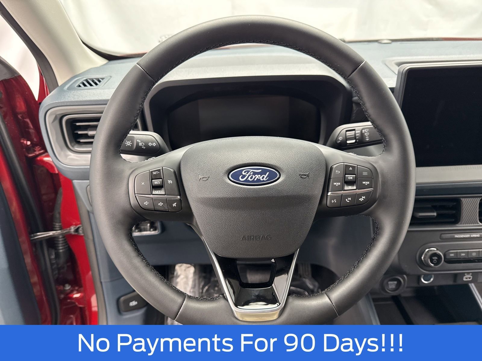 New 2026 Ford Maverick XLT w/ XLT Luxury Package AWD/4WD image 16