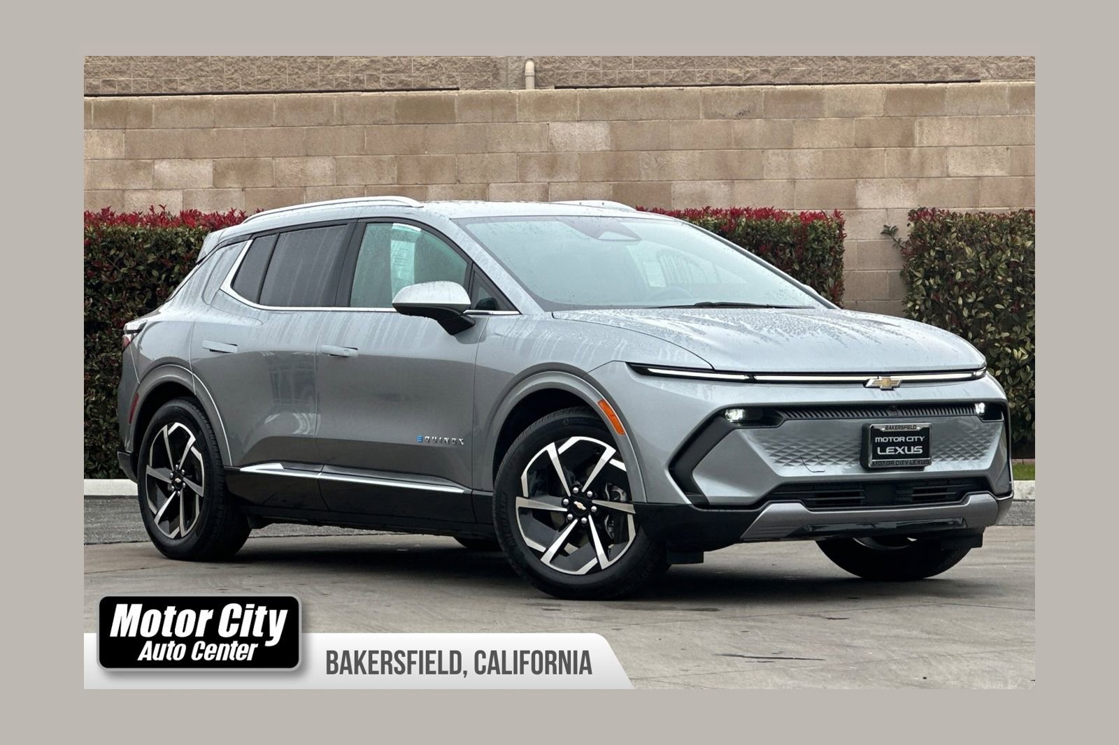 Used 2025 Chevrolet Equinox EV LT w/ Convenience Package