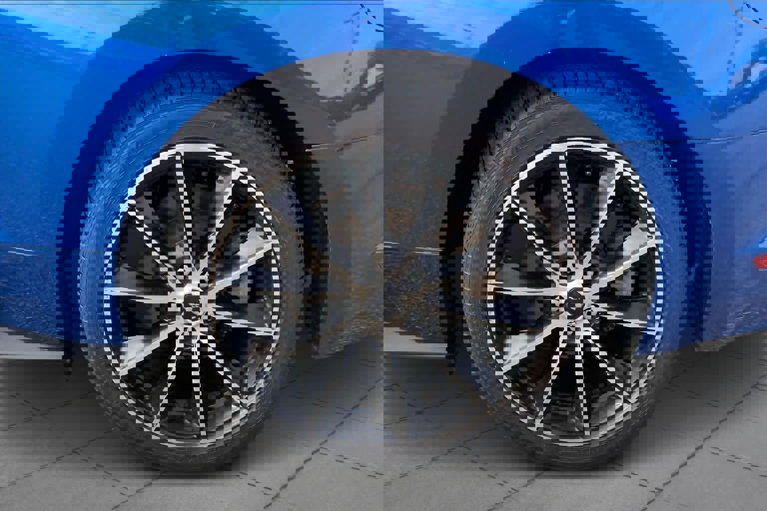 Used 2017 Ford Mustang EcoBoost w/ Wheel & Stripe Package image 10