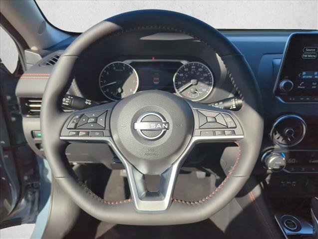 New 2025 Nissan Sentra SR w/ SR Premium Package image 19