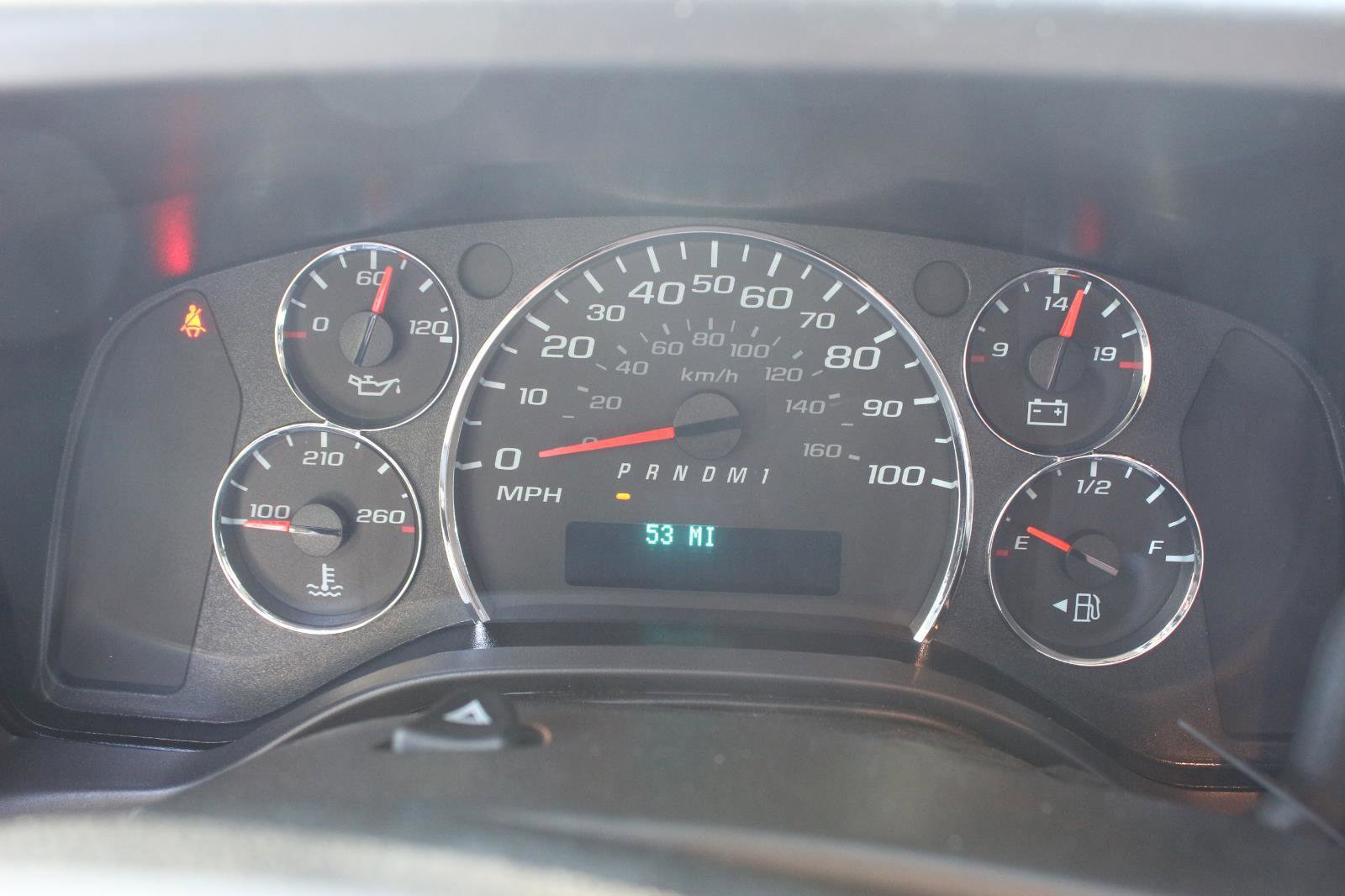 New 2026 Chevrolet Express 2500 RWD image 18