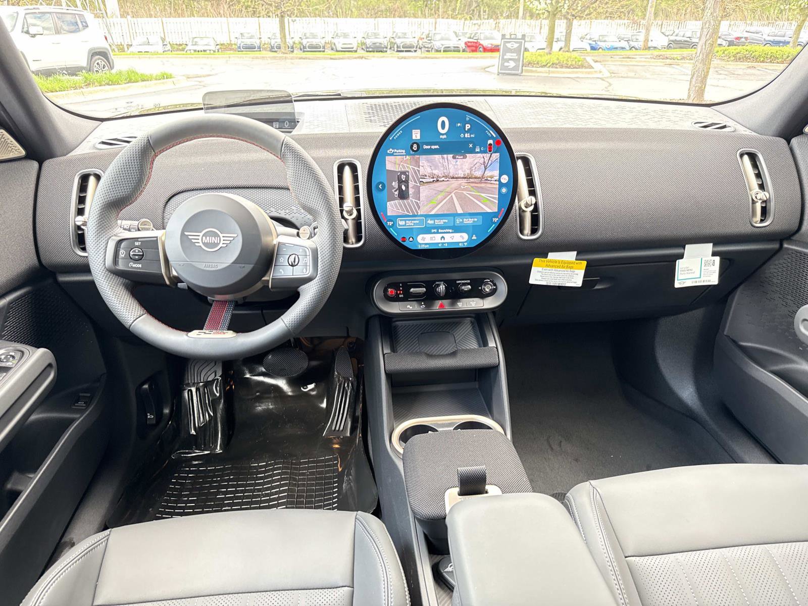 New 2027 MINI Cooper Countryman S AWD/4WD image 18