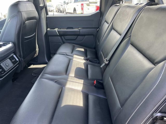 Certified 2025 Ford F150 STX image 33