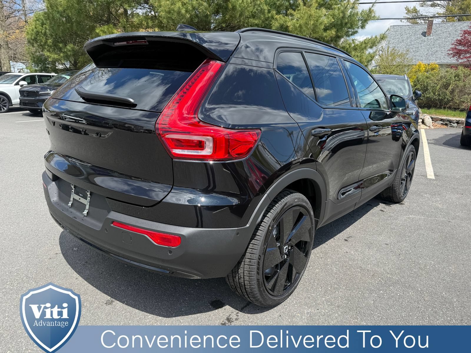 New 2026 Volvo EX40 Ultra AWD/4WD image 8