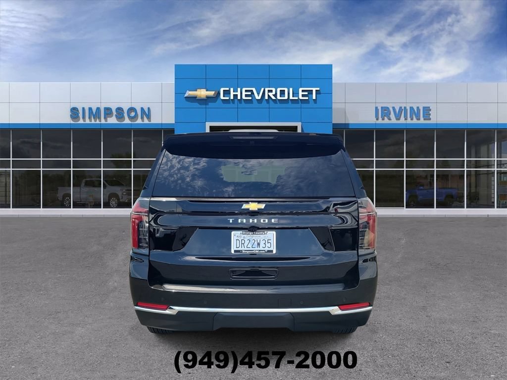Used 2026 Chevrolet Tahoe LS RWD image 7