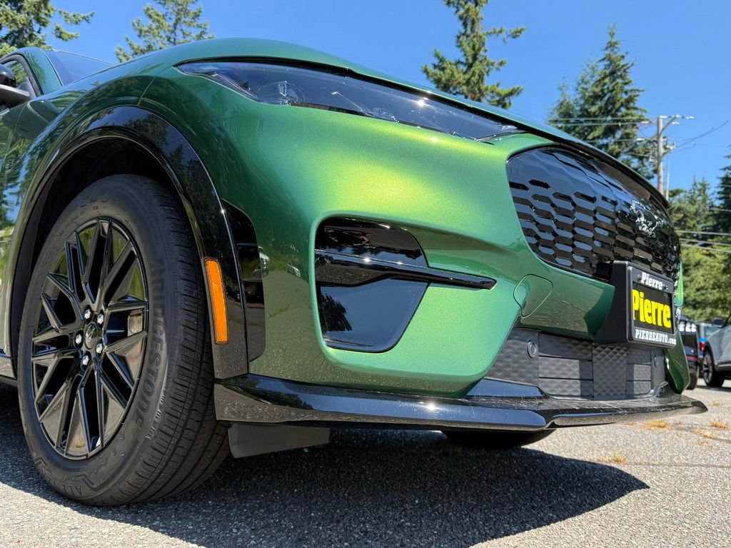 New 2026 Ford Mustang Mach-E Premium w/ Sport Appearance Package AWD/4WD image 30