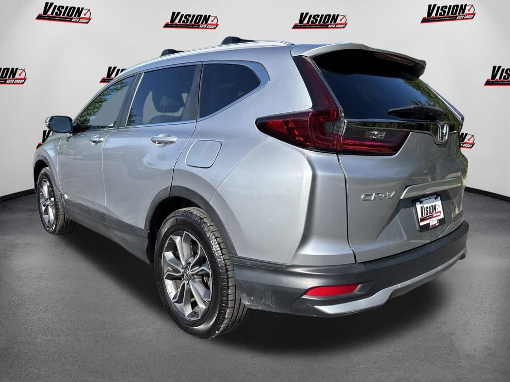 Used 2022 Honda CR-V EX-L image 7